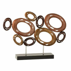 Paris Prix Statuette Cercles Ouverts