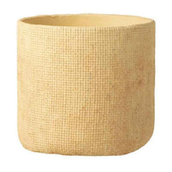 Cache-Pot Déco en Ciment Sunny 26cm Beige