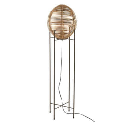 Lampadaire sur Pied Design Trauco 115cm Naturel