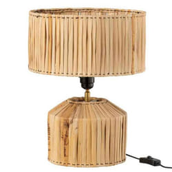 Lampe à Poser Design Hanna 41cm Naturel