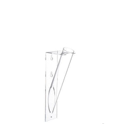 J-Line vase Fleurs Tube Acryl - plastique - small - 9.5 cm de hauteur