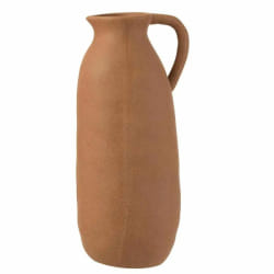 Paris Prix Vase Design Cruche 37cm Marron
