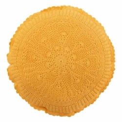 Paris Prix Dentelle - 40 cm - Ocre