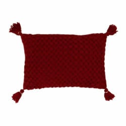 Paris Prix Franges Crochet Rouge