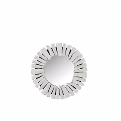 Miroir vacay bois blanc small