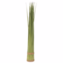 Plante Artificielle Botte dHerbes 73cm Vert