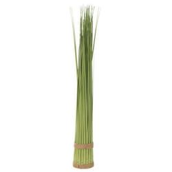 Plante Artificielle Botte dHerbes 73cm Vert