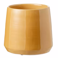 Cache-Pot Design Splenda 24cm Ocre