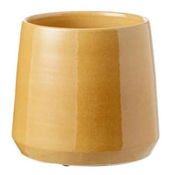 Cache-Pot Design Splenda 24cm Ocre