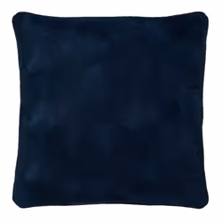 Coussin Déco Milano 45x45cm Bleu