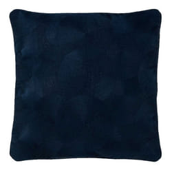 Coussin Déco Milano 45x45cm Bleu