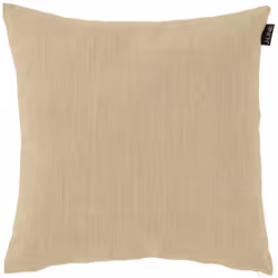 J-Line Coussin Exterieur Polypropylène Beige