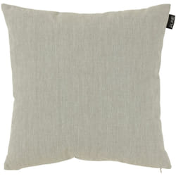 J-Line Coussin Exterieur Polypropylène Gris