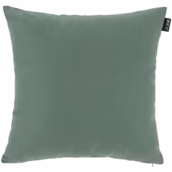 J-Line Coussin Exterieur Polypropylène Vert