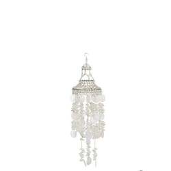 J-Line suspension Caroussel - coquillage - blanc