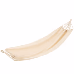 J-Line Hamac Uni Coton/Polyester Beige Clair