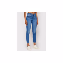 Jeans skinny femme Wrangler in Camellia