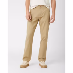 Chino Wrangler Casey Saddle