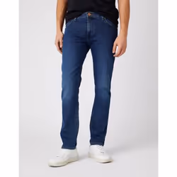 Jean Wrangler Larston Low Stretch