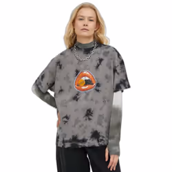 T-shirt femme Wrangler Girlfriend