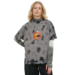 T-shirt femme Wrangler Girlfriend
