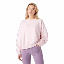 Sweatshirt femme Wrangler Relaxed