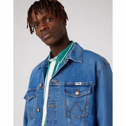 Veste en jean Wrangler Anti Fit