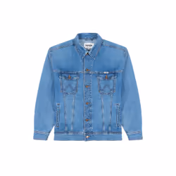 Veste en jean Wrangler Anti Fit