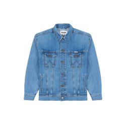 Veste en jean Wrangler Anti Fit