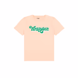 T-shirt femme Wrangler Regular