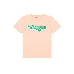 T-shirt femme Wrangler Regular