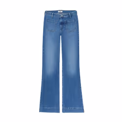 Jeans flare femme Wrangler