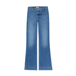 Jeans flare femme Wrangler