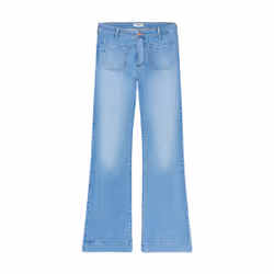 Jeans flare femme Wrangler