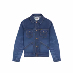 Chemise en jeans Wrangler 124MJ