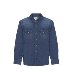 Veste en jean Wrangler 27MW