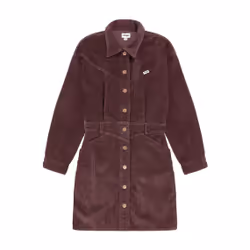 Robe chemise femme Wrangler Western