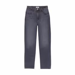 Jeans femme Wrangler Mom Straight