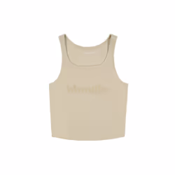 Débardeur femme Wrangler Logo Stone