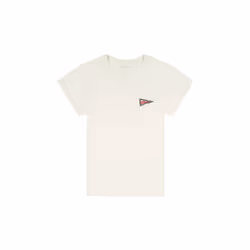 T-shirt femme Wrangler Shrunken Band Vintage