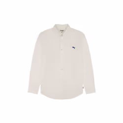 Chemise manches longues Wrangler Oxford
