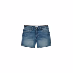 Short femme Wrangler Boyfriend Shoreline