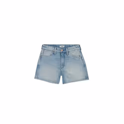 Short en jean 3 pouces cascadeur femme Wrangler Cowboy