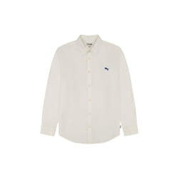 Chemise manches longues Wrangler Oxford