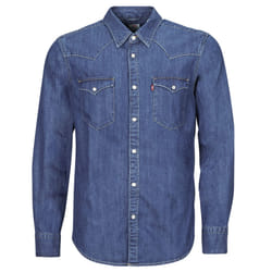 LEVIS Chemise Homme Bleu Coton GR78809