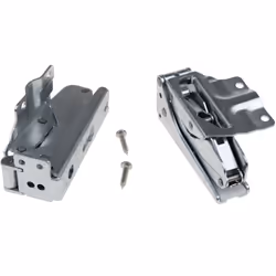 BOSCH - Set de Charnières - pack/2 - 00481147 -Set de charnières - pack2 - 5401101000145 -00481147-FROIDISSEMENT|CHARNIERES|