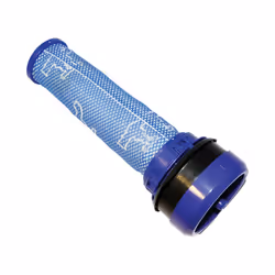 Filtre compatible avec les aspirateurs DysonCY27, DC28C, DC33C, DC37, DC37C, DC39C, DC41C, DC53Dimensions : 82 x 225 mmPoids  ...