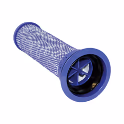 Filtre est compatible avec les aspirateurs DysonDC36, DC46Dimensions : 78 x 200 mmPoids : 88gIl est conseillé de changer de f ...