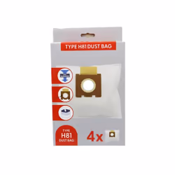 Boite de 4 sacsCompatible avec les modèles TELIOS EXTRAFIDEALE propose des produits adaptables de qualitésupérieure afin de r ...