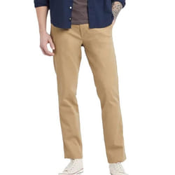 Pantalon Slim Chino Marron Homme Dockers T2 Orig